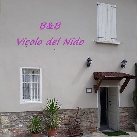 Vicolo Del Nido B&B Paderno Franciacorta Екстер'єр фото