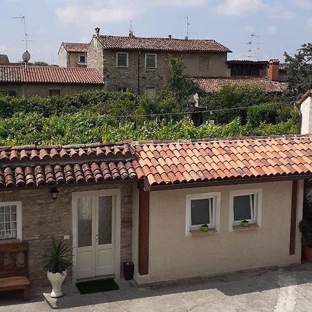 Vicolo Del Nido B&B Paderno Franciacorta Екстер'єр фото