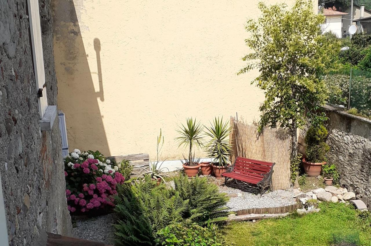 Vicolo Del Nido B&B Paderno Franciacorta Екстер'єр фото