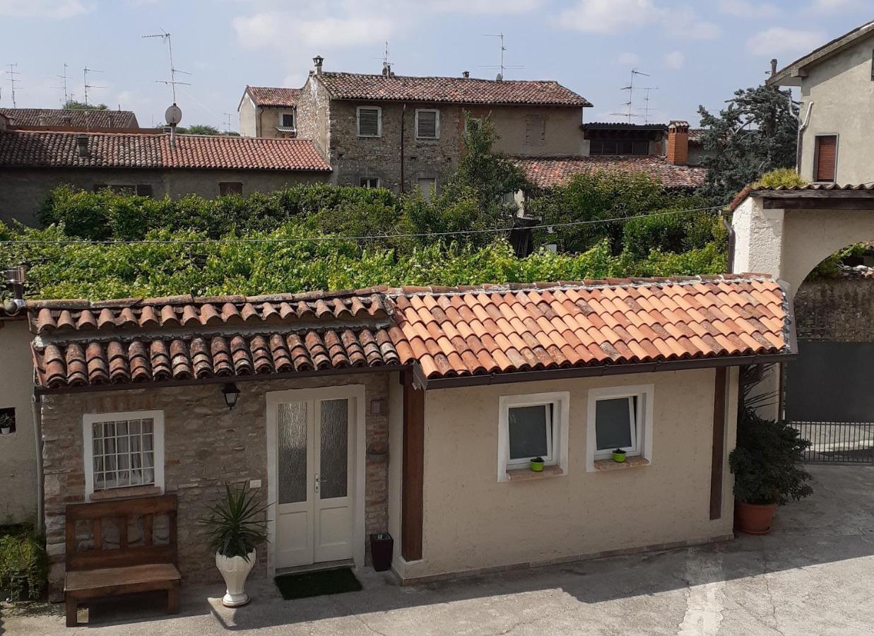 Vicolo Del Nido B&B Paderno Franciacorta Екстер'єр фото