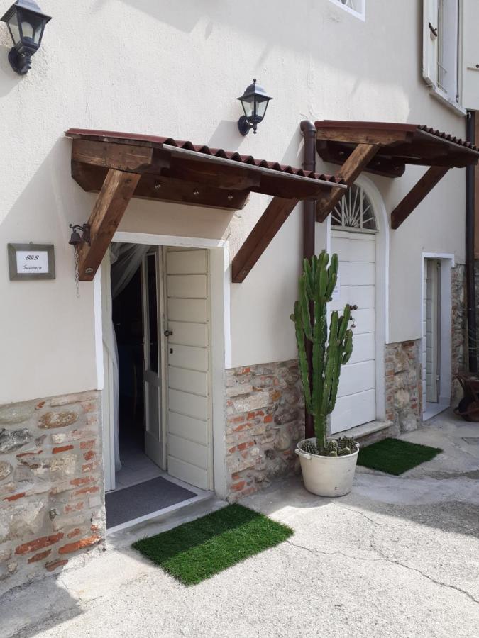 Vicolo Del Nido B&B Paderno Franciacorta Екстер'єр фото