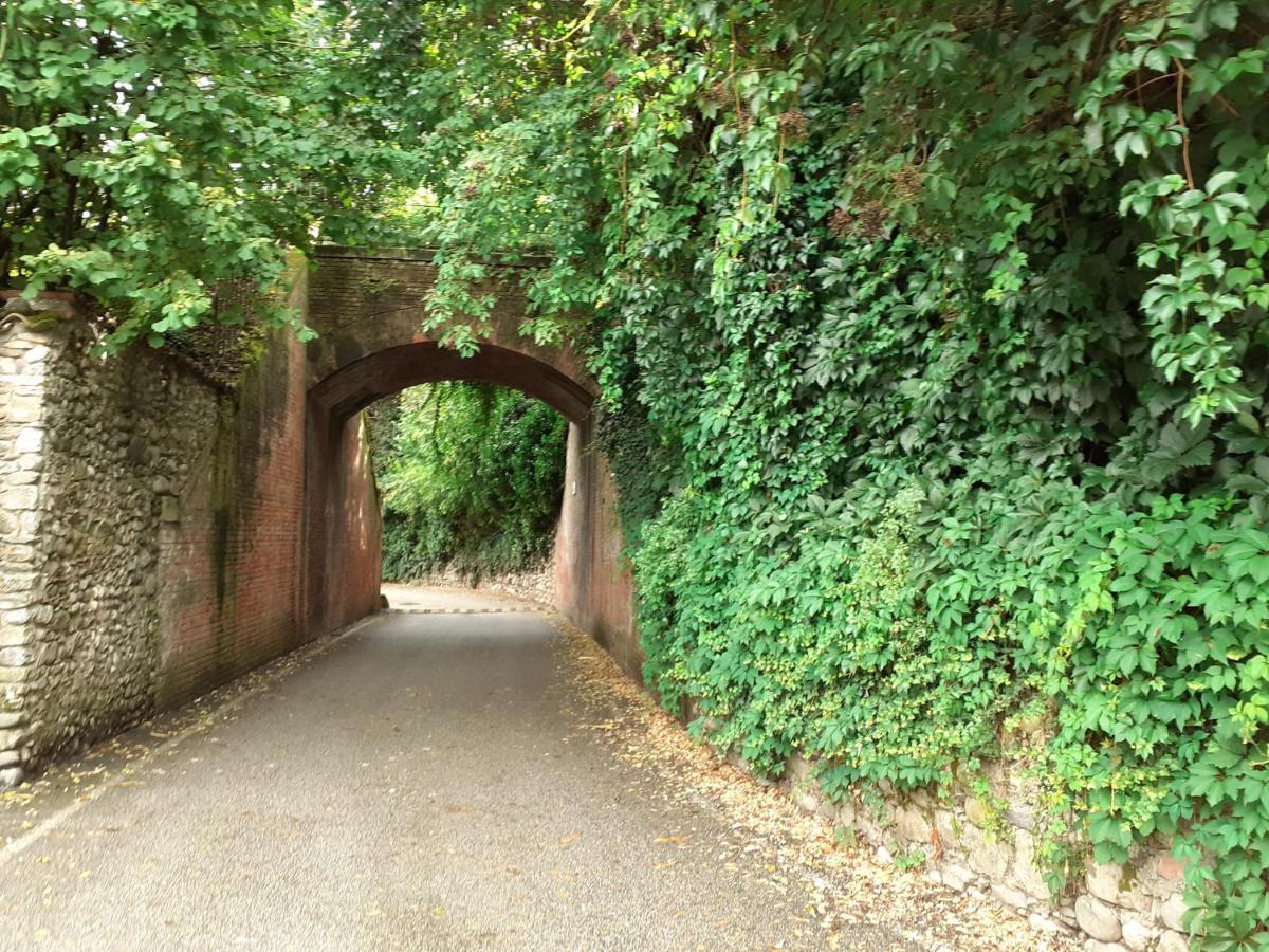Vicolo Del Nido B&B Paderno Franciacorta Екстер'єр фото