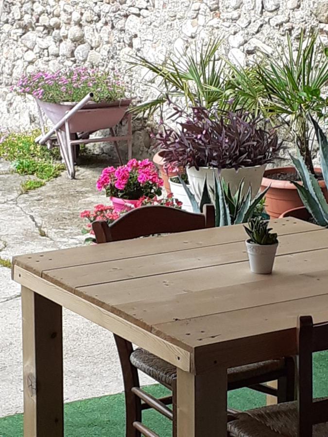 Vicolo Del Nido B&B Paderno Franciacorta Екстер'єр фото