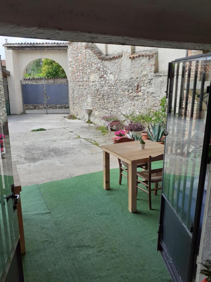 Vicolo Del Nido B&B Paderno Franciacorta Екстер'єр фото