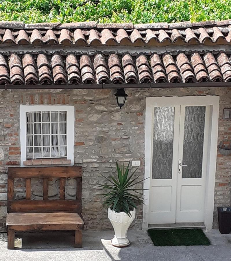 Vicolo Del Nido B&B Paderno Franciacorta Екстер'єр фото