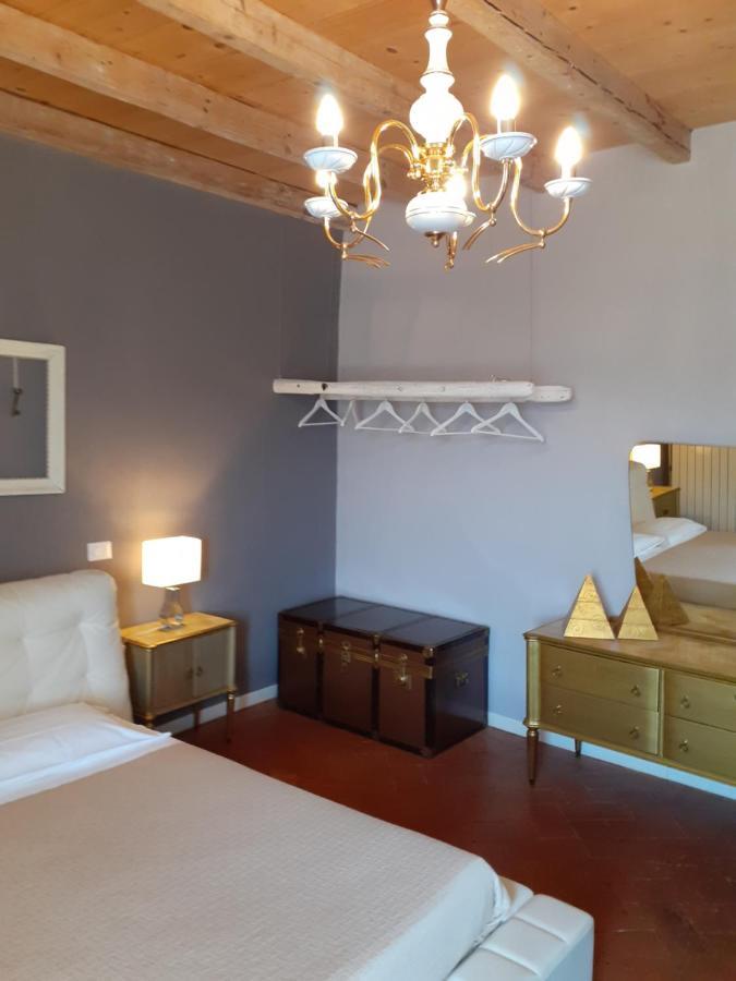 Vicolo Del Nido B&B Paderno Franciacorta Екстер'єр фото