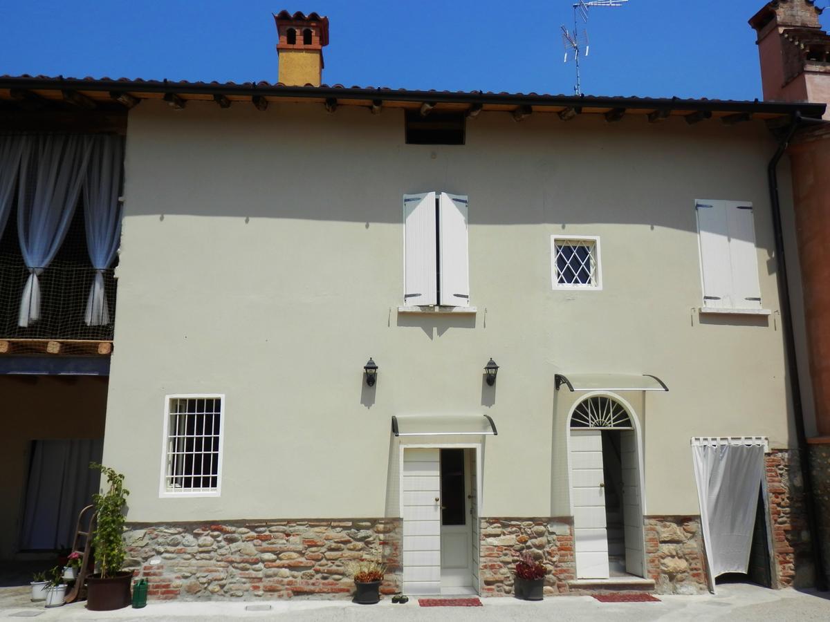 Vicolo Del Nido B&B Paderno Franciacorta Екстер'єр фото