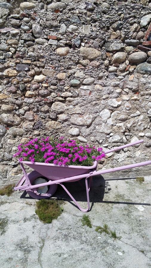 Vicolo Del Nido B&B Paderno Franciacorta Екстер'єр фото