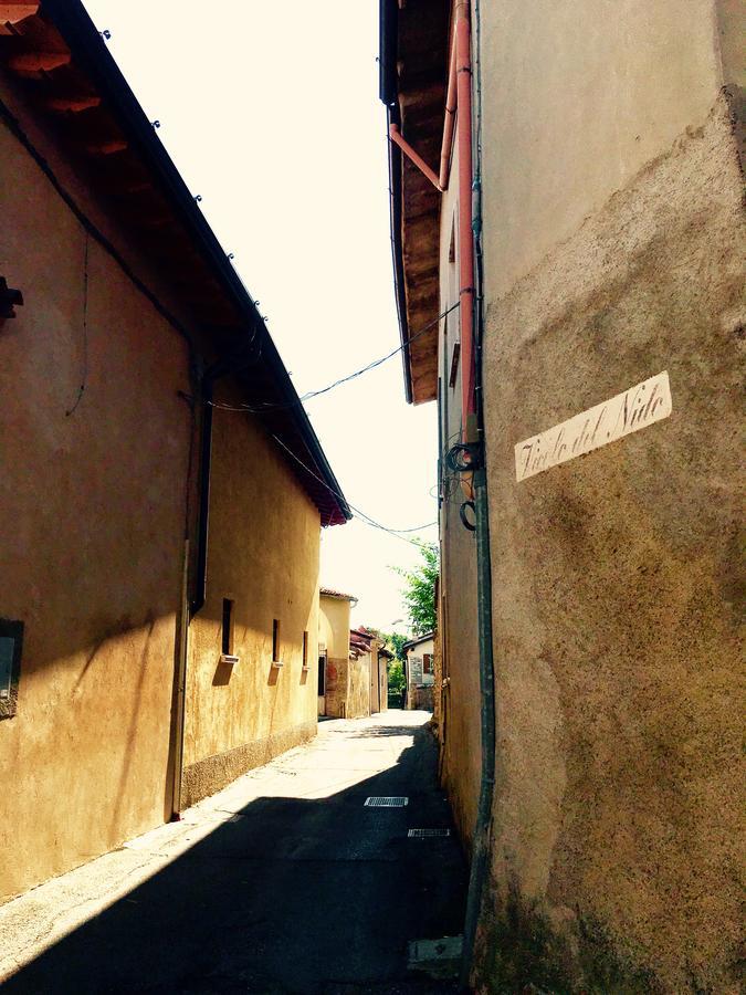 Vicolo Del Nido B&B Paderno Franciacorta Екстер'єр фото