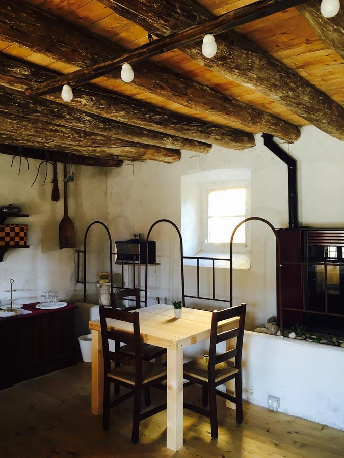 Vicolo Del Nido B&B Paderno Franciacorta Екстер'єр фото