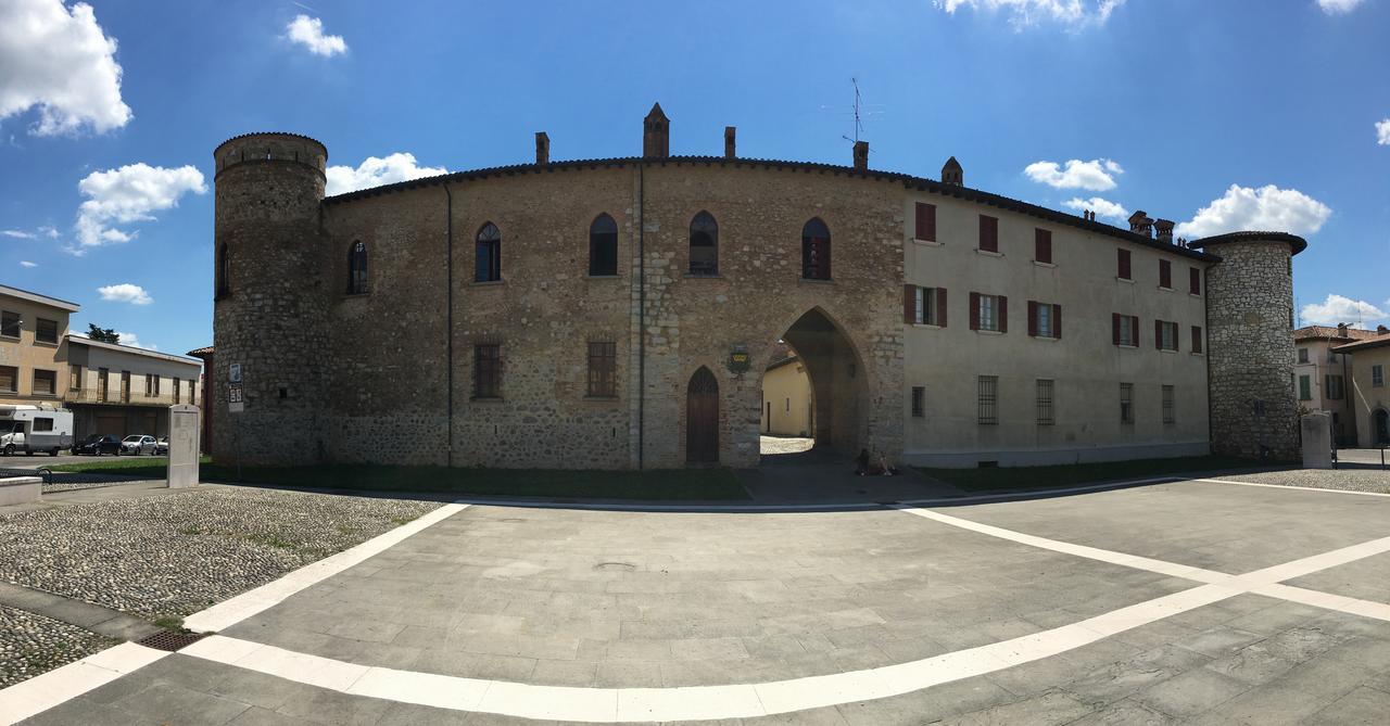 Vicolo Del Nido B&B Paderno Franciacorta Екстер'єр фото