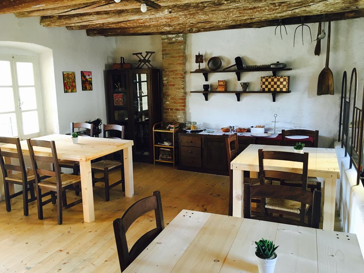 Vicolo Del Nido B&B Paderno Franciacorta Екстер'єр фото